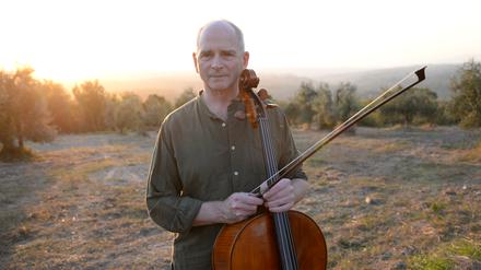 Ein Pionier in der Berliner Musikszene. Frank Dodge gründete die Konzertreihe „Spectrum Concerts“.