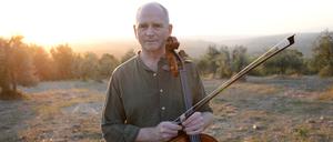 Ein Pionier in der Berliner Musikszene. Frank Dodge gründete die Konzertreihe „Spectrum Concerts“.
