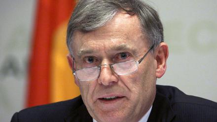 Wird er schlichten? Horst Köhler ist als Schlichter zwischen Lufthansa und Ufo im Gespräch. 