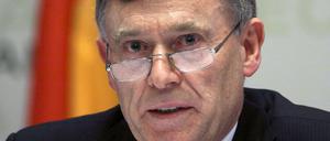 Wird er schlichten? Horst Köhler ist als Schlichter zwischen Lufthansa und Ufo im Gespräch. 