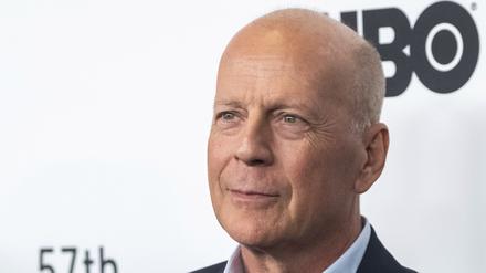 US-Schauspieler Bruce Willis