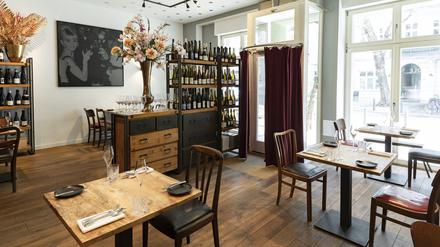 Restaurant Bricole.