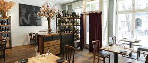 Restaurant Bricole.