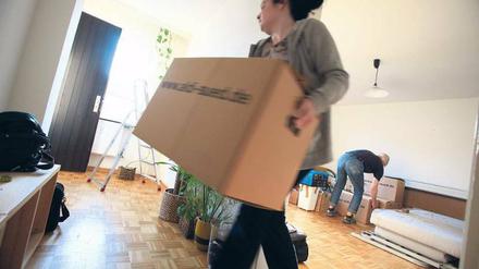 Mieten im Griff? In vielen Gebieten wird das Wohnen immer teurer. 