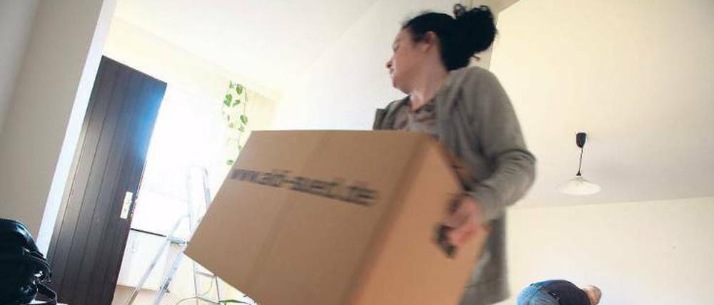Mieten im Griff? In vielen Gebieten wird das Wohnen immer teurer. 
