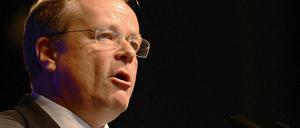 Überraschung: Entwicklungshilfeminister Dirk Niebel wird die baden-württembergische FDP in die Bundestagswahl führen.