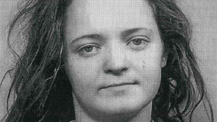 Beate Zschäpe auf einem Foto aus dem Jahr 2004.