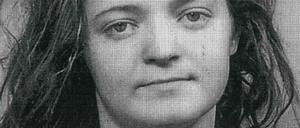 Beate Zschäpe auf einem Foto aus dem Jahr 2004.