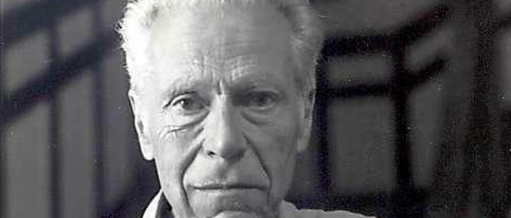 Albert O. Hirschman (1915 - 2012)