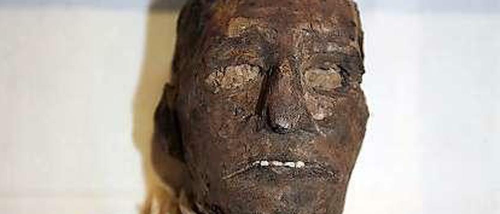 Pharao Ramses III.