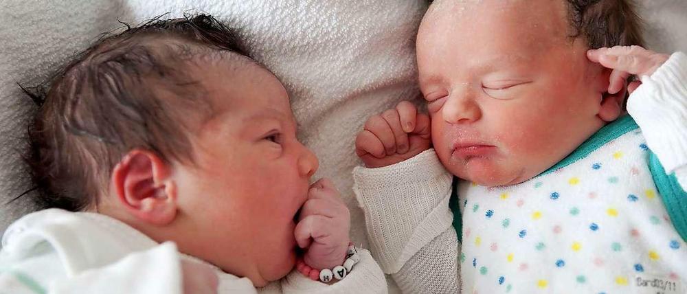 Die Hälfte der jungen Akademikerinnen in Deutschland bleibt kinderlos.