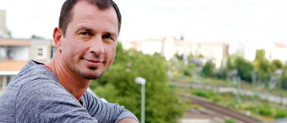 Welt-Aids-Tag-Botschafter David: "Natürlich hast du Angst vor dem Outing"