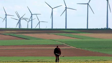 Über die Kosten der Energiewende wird zurzeit gestritten.