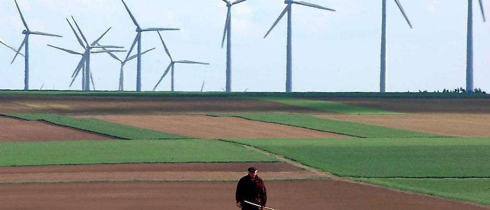 Über die Kosten der Energiewende wird zurzeit gestritten.