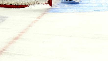 Vier Gegentore zu viel. Die Eisbären patzten.