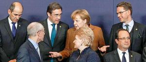 Europas Staatenlenker - haben sie die Finanzen im Griff?