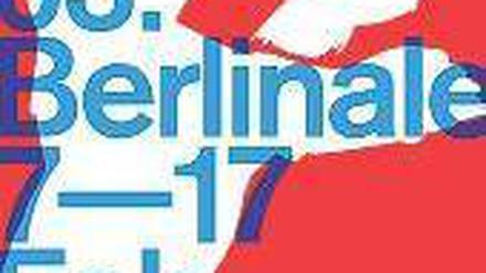 Nah dran. Das Berlinale-Plakat der Agentur Boros. Foto: dpa