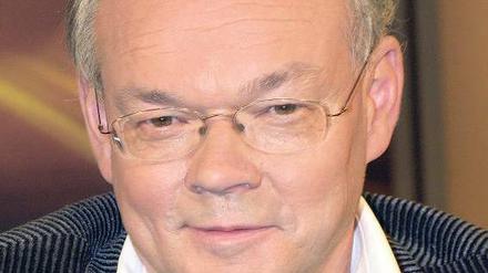Kann sich das Filmemachen leisten. Aber nur, weil er andere Einnahmequellen hat: Lutz Hachmeister. Foto: dpa