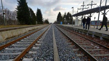 Die Bahn soll jahrelang zu viel für ihre Gleise bezahlt haben.
