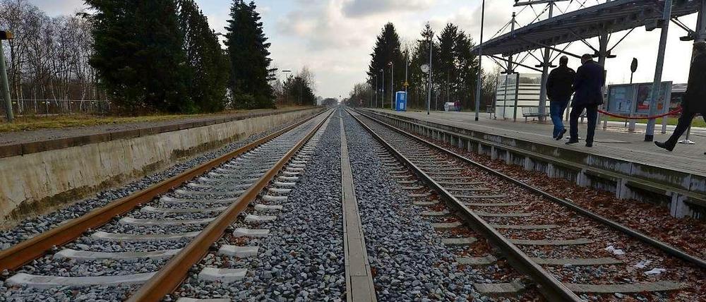 Die Bahn soll jahrelang zu viel für ihre Gleise bezahlt haben.