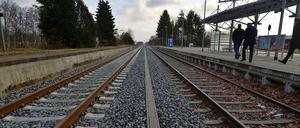 Die Bahn soll jahrelang zu viel für ihre Gleise bezahlt haben.