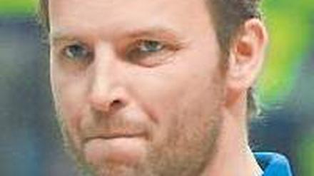 Füchse-Trainer Dagur Sigurdsson.