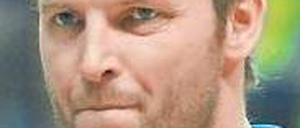 Füchse-Trainer Dagur Sigurdsson.