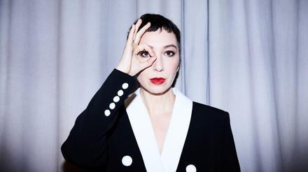Ursula Strauss ist Österreichs beliebteste Schauspielerin.