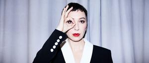 Ursula Strauss ist Österreichs beliebteste Schauspielerin.