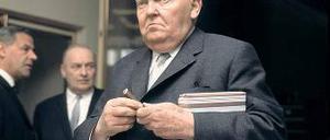 Bei geringer Regelungsdichte geht es darin vor allem auch um Anwerbung von Ausländern.