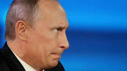 Wladimir Putin
