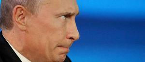 Wladimir Putin