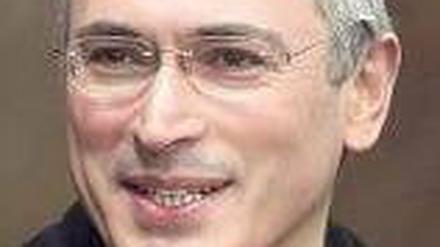Michail Chodorkowski.