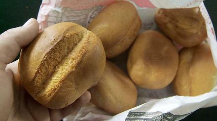 Schrippen oder Wecken? Hauptsache es schmeckt!