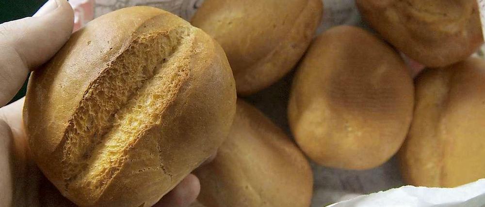 Schrippen oder Wecken? Hauptsache es schmeckt!