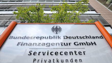 Die Finanzagentur gibt die Bundeswertpapiere heraus, über die sich der Staat Geld leiht. Schatzbriefe gehören nicht mehr dazu.