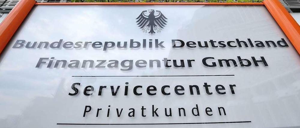 Die Finanzagentur gibt die Bundeswertpapiere heraus, über die sich der Staat Geld leiht. Schatzbriefe gehören nicht mehr dazu.