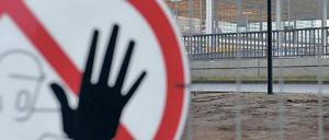 Ausgebremst. Geschäftsleute wie Bruno Pellegrini und Béatrice Posch haben statt der erhofften Einnahmen bislang nur Kosten.