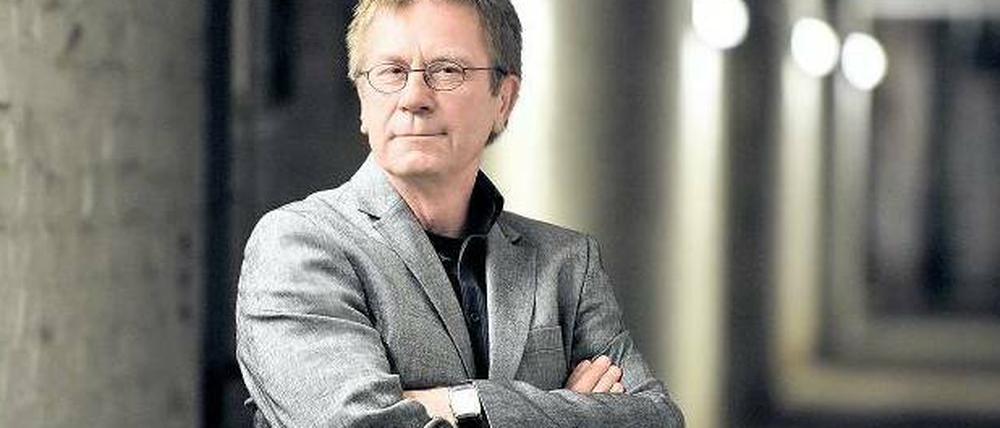 Strafe verbüßt. Arno Funke hat für die Erpressung des Karstadt-Konzerns sechs Jahre im Gefängnis gesessen. 