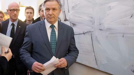 Es sieht so aus, als könnte auch Wowereit nicht mit einer Tradition brechen, die sozialdemokratische Stadtoberhäupter in Berlin nach Willy Brandt pflegten: Sie traten vorzeitig zurück.