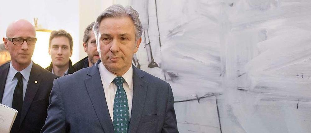 Es sieht so aus, als könnte auch Wowereit nicht mit einer Tradition brechen, die sozialdemokratische Stadtoberhäupter in Berlin nach Willy Brandt pflegten: Sie traten vorzeitig zurück.
