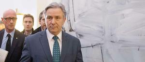 Es sieht so aus, als könnte auch Wowereit nicht mit einer Tradition brechen, die sozialdemokratische Stadtoberhäupter in Berlin nach Willy Brandt pflegten: Sie traten vorzeitig zurück.