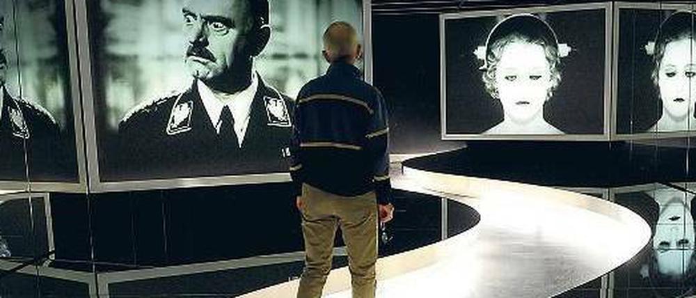 In der Deutschen Kinemathek in Berlin können Besucher durch eine ständige Ausstellung Film flanieren. Das Video-on-Demand-Projekt Schätze des deutschen Films möchte die Kinokunst über das Internet davor bewahren, von der Bildfläche zu verschwinden. Foto: pa/dpa