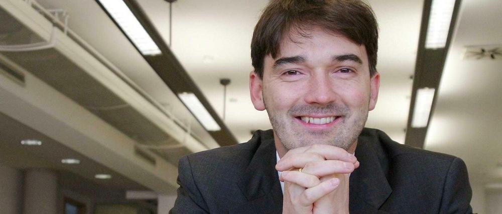 Nikolaus Förster steht seit 2009 an der Spitze von "Impulse". Nun will er das Magazin vom Verlag Gruner + Jahr übernehmen.