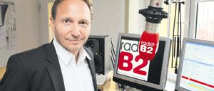 Mitte 2011 hat Oliver Dunk den UKW-Sender Radio B2 in Berlin und Brandenburg an den Start gebracht, Anfang 2013 folgt nun Radio Gold.