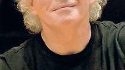 Der Chef. Simon Rattle. 