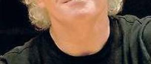 Der Chef. Simon Rattle.