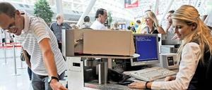 Mehr Deutsche verbringen ihren Urlaub im Ausland.