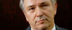 Der Regierende Bürgermeister Klaus Wowereit informiert am Montag die Presse über seinen Rücktritt als Flughafen-Aufsichtsratschef.