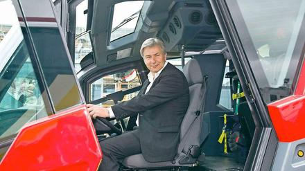 Wie lange kann Klaus Wowereit sich noch halten?
